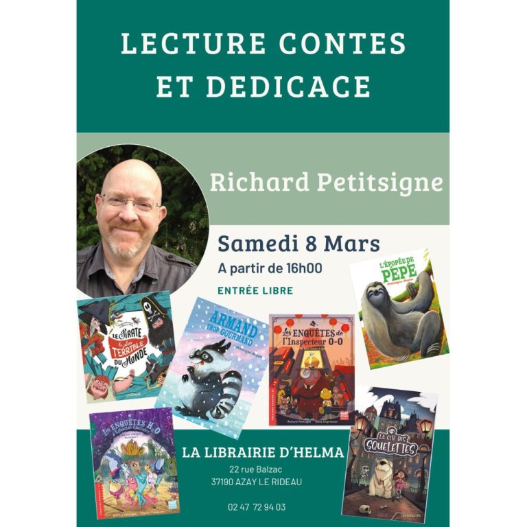 Lecture Contes et Dédicaces-1