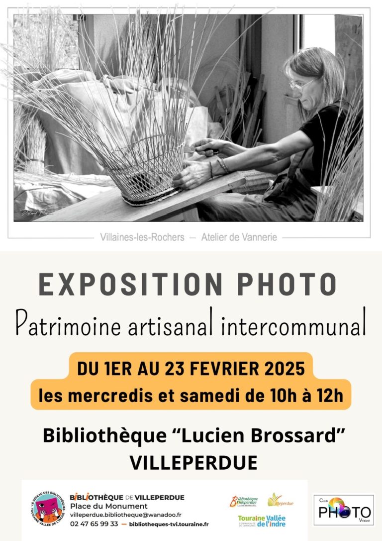 Exposition photo – Patrimoine  artisanal-1