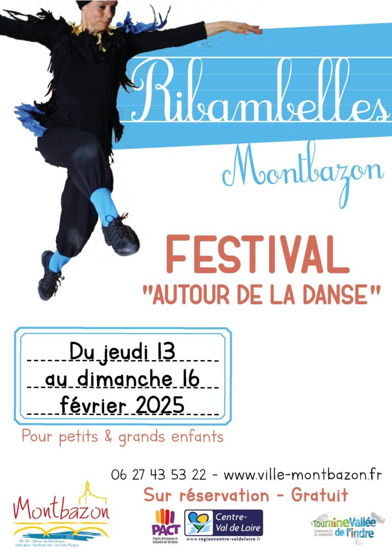 Ribambelles, festival “autour de la danse”-1