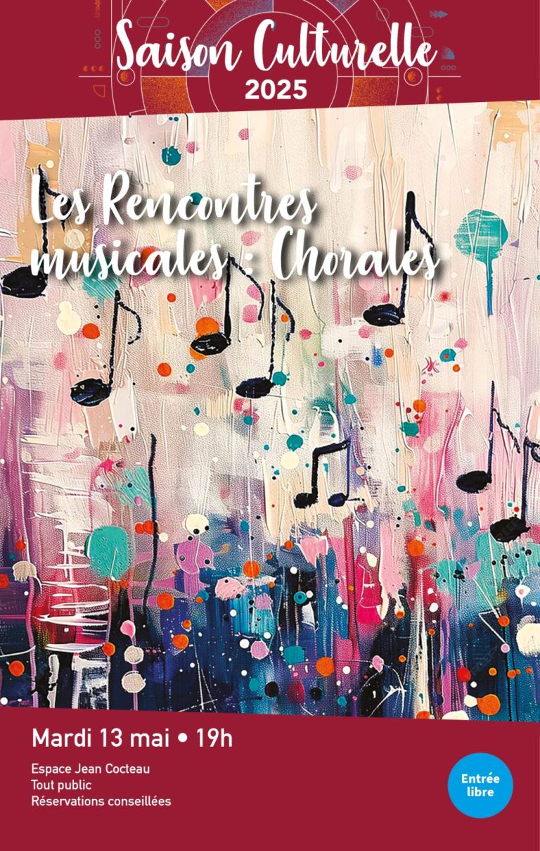 Les Rencontres musicales : chorales-1