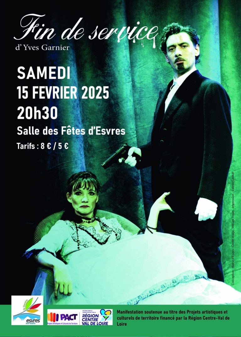 Théâtre “Fin de service”-1