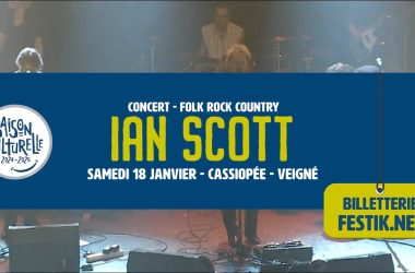 TVI – 18.01 Concert Ian Scott