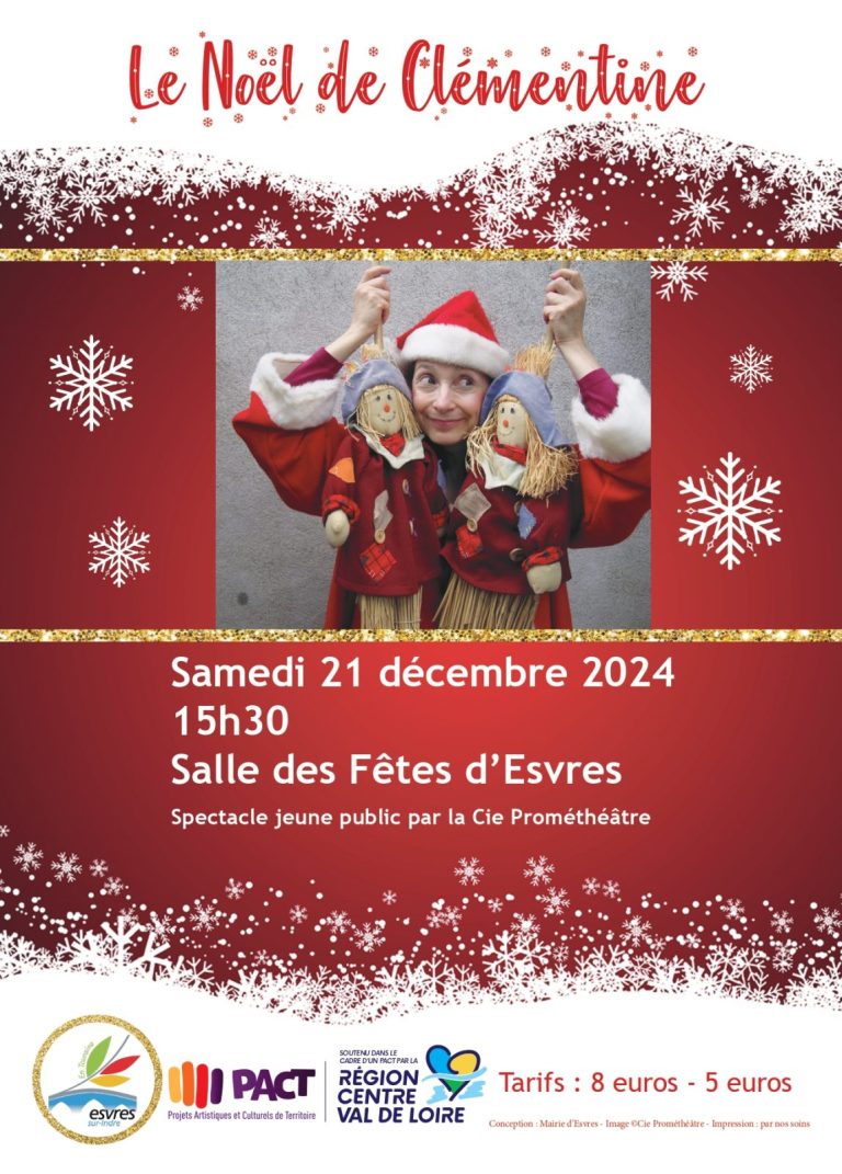 Le Noël de Clémentine-1