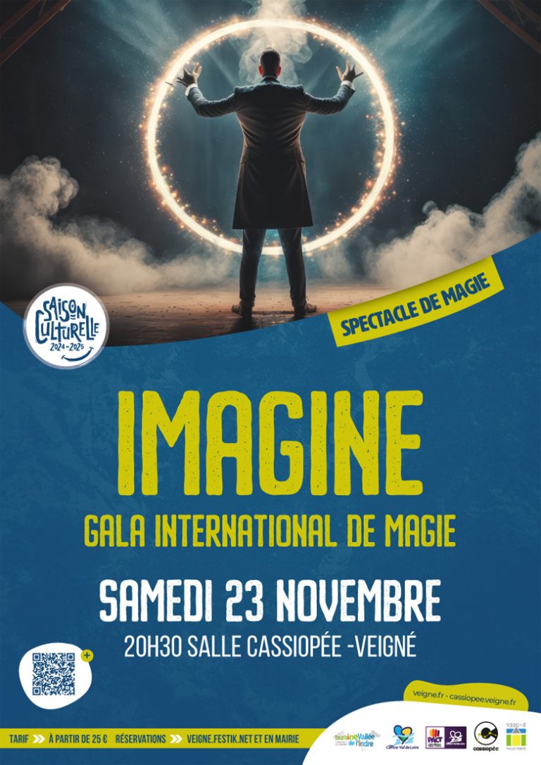 Imagine – Gala de magie-1