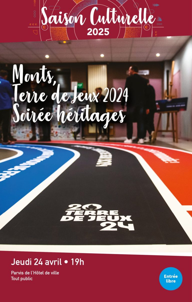 Monts, Terre des Jeux 2024 : Soirée héritage-1