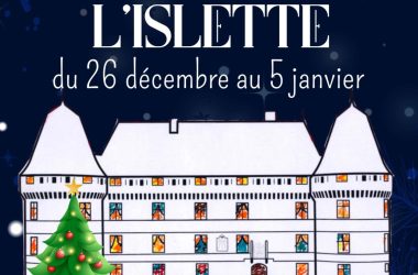 TVI – 26.12 au 05.01 Château de l’Islette