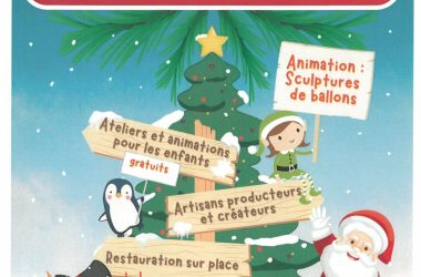 TVI – 6.12 marché de noël Rivarennes