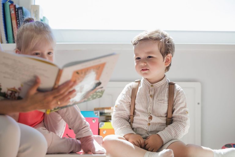 Lecture pour les tout petits-1