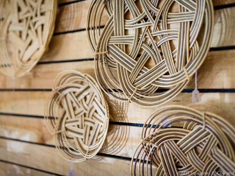 Catherine Romand – Wicker weaving classes-3