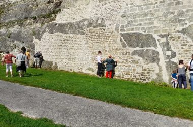 Visites actives toucher remparts – VIT