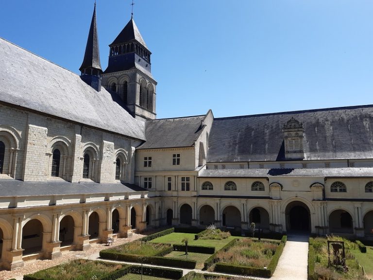 Abbey of Fontevraud – Cultural Centre of Western France-1