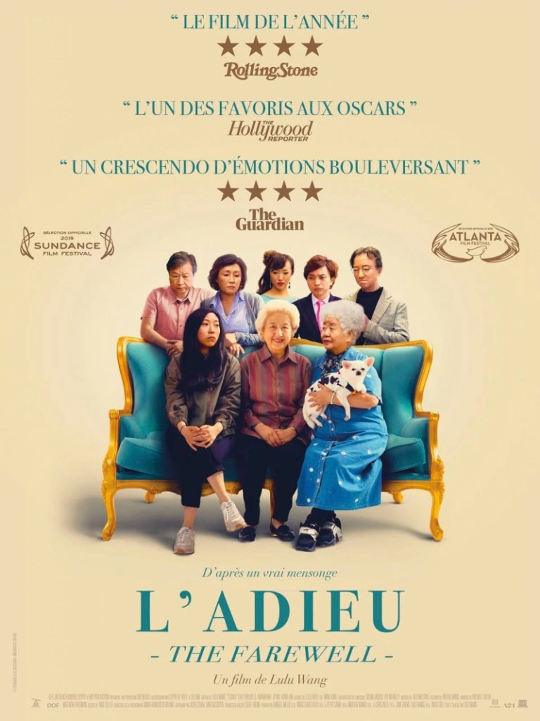 Projection du film “L’Adieu”-1