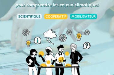 affiche Fresque du climat