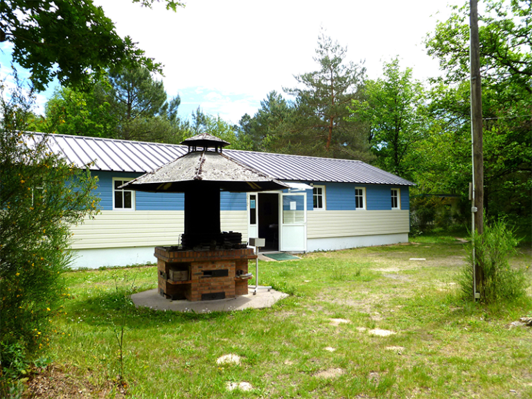 “Club du soleil de Touraine” naturist campsite-2