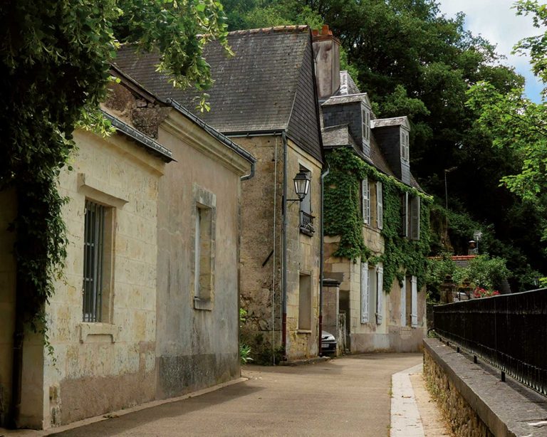 Tours Metropolitan Area cycle route no. 3: Rochecorbon, “between the Loire and the vines”-1