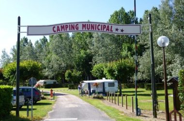 camping municipal Grand-Pressigny