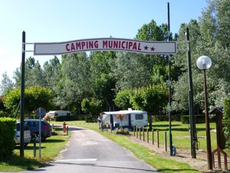 Camping La croix marron-1