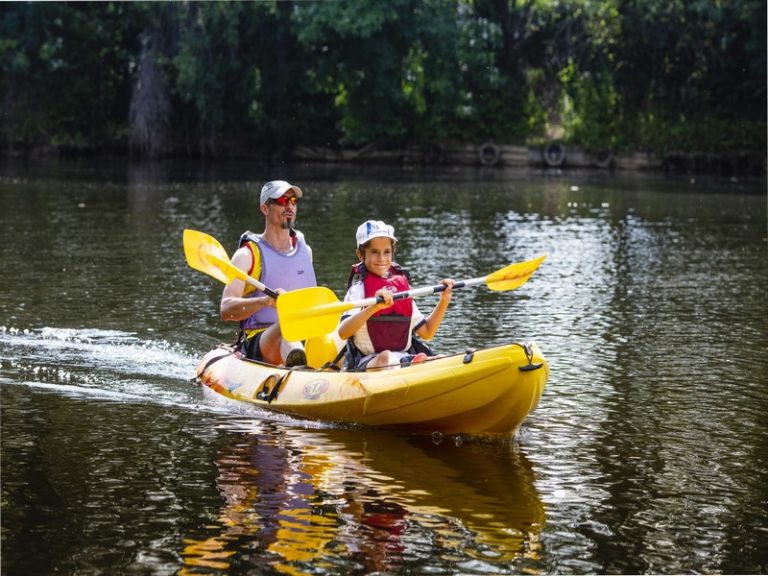 Canoe & Kayak Club of Descartes-1