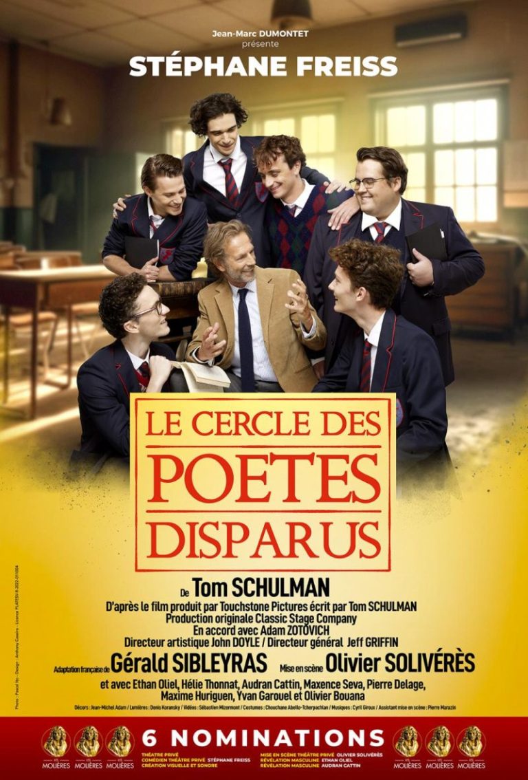 Le Cercle des Poètes disparus-1