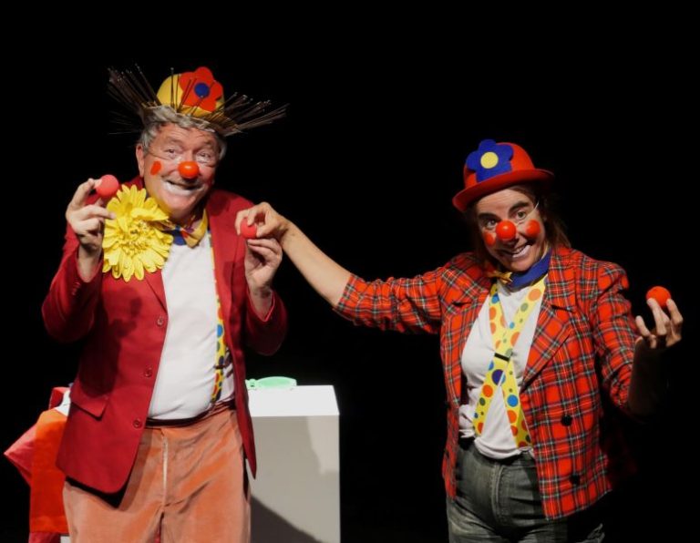 Spectacle de clowns-1