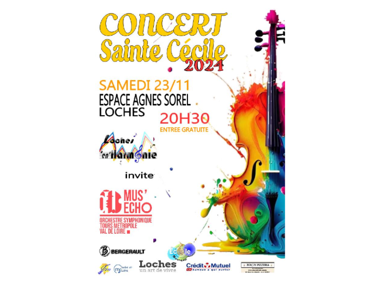 Concert de Sainte Cécile-1