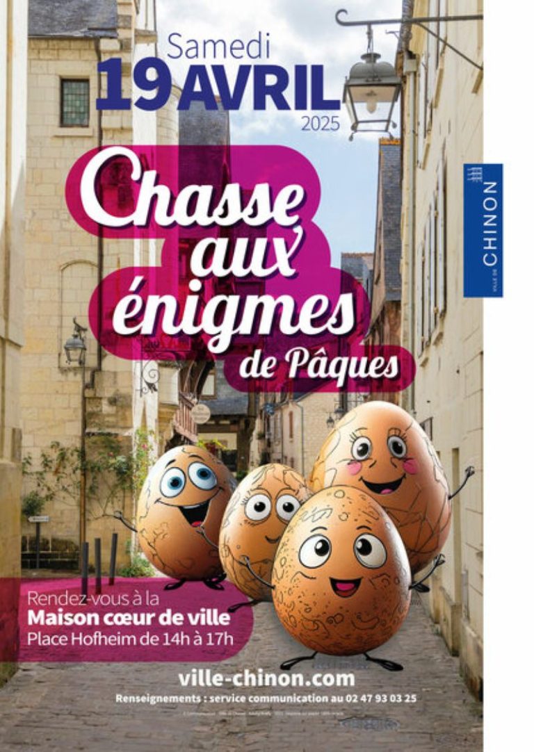 Chasse aux énigmes de Pâques-1