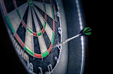 darts-Dim Hou-Pixabay