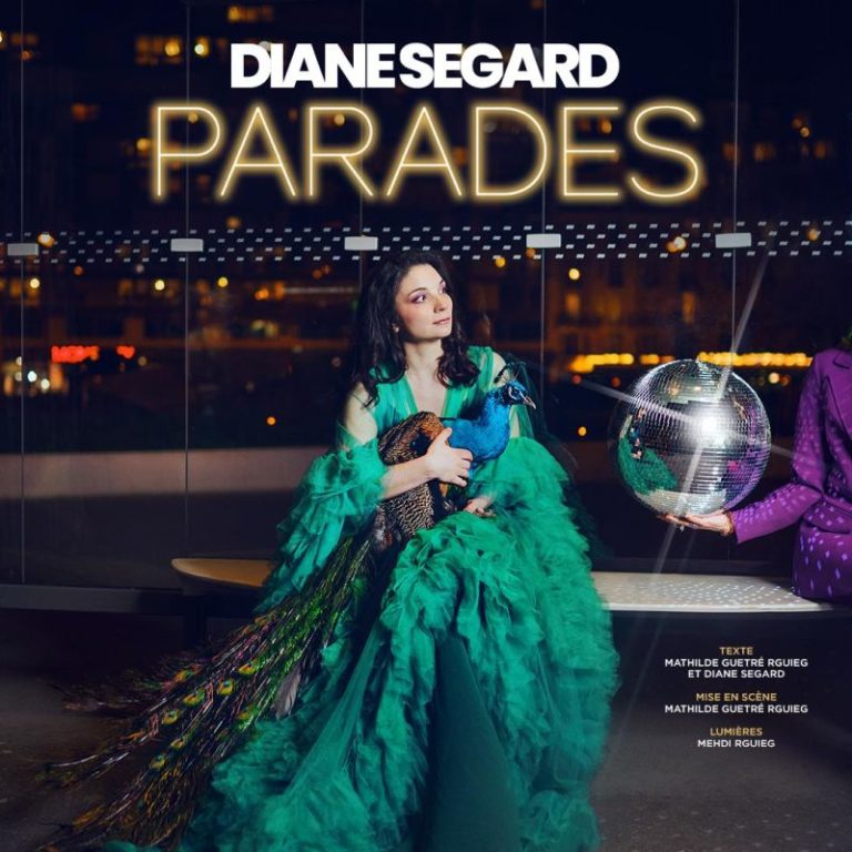 Diane Segard : Parades-1