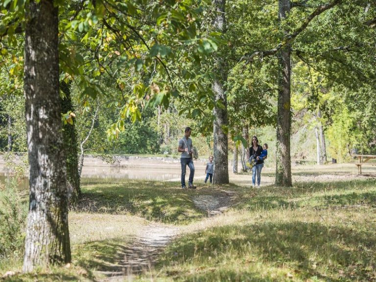 Sentiers de la Forêt de Tours-Preuilly-1