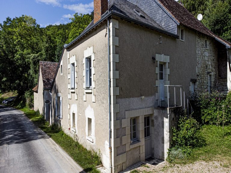 Le gîte du puits du Moulin de Chaumussay-2