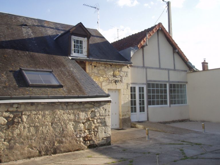 Holiday rental for groups in Touraine-5