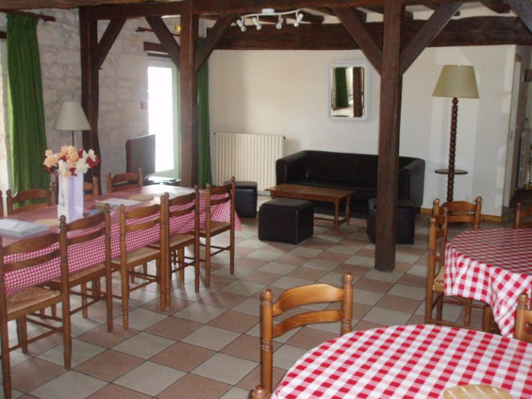 Holiday rental for groups in Touraine-3