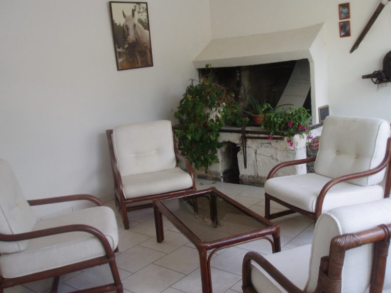 Holiday rental for groups in Touraine-2