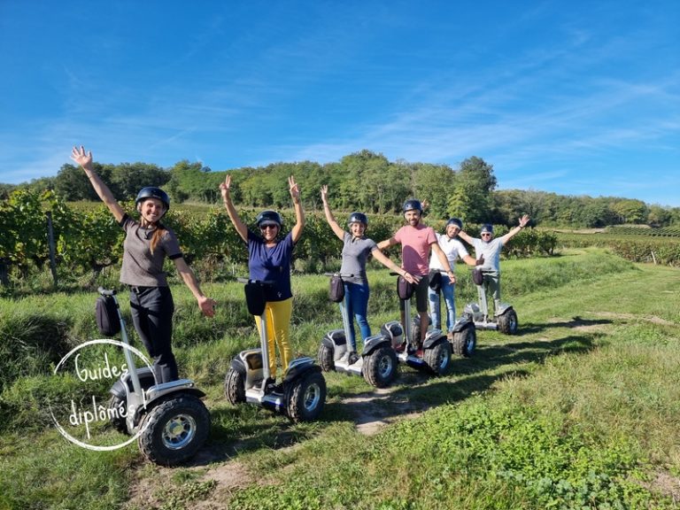 Gyroway – Cross-country gyropod strolls and electric scooter-3