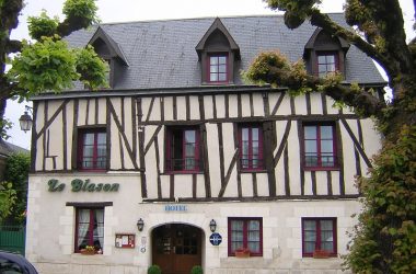 hôtel le blason 1