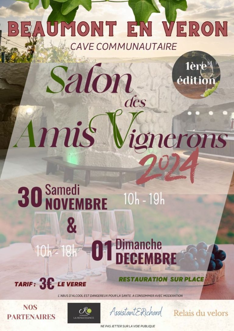 Salon des Amis Vignerons-1