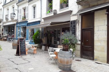 la loire en exterieur -interieur- loches – valdeloire