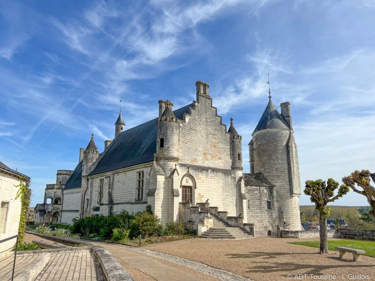 Espace Anne de Bretagne – Cité royale de Loches-1