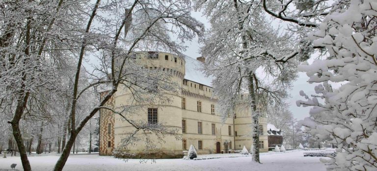 Chasse “des lutins de Noël” au château de l’Islette-1