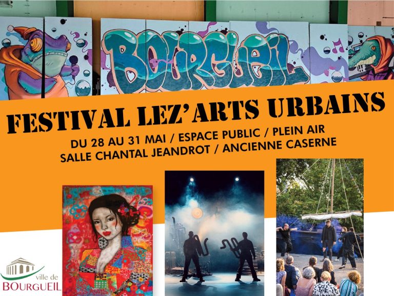 Festival “Lez’Arts Urbains”-1