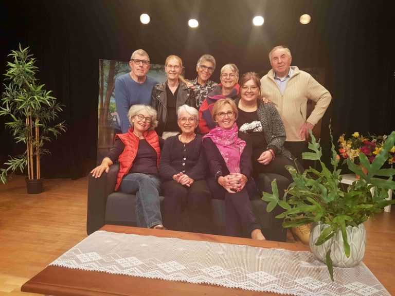 Théâtre – « Dynamite camping » – Les Fous d’Plancher-1