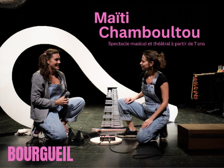 “Maïti Chamboultou” Compagnie Misuk – Spectacle Jeune Public et familial-1