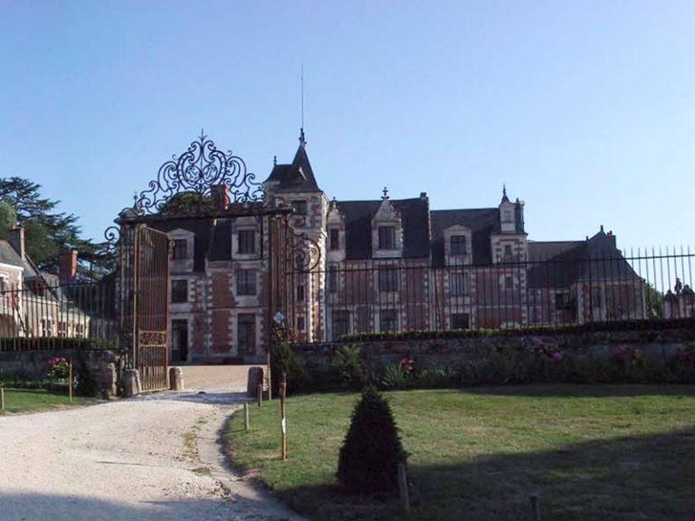 Château of Jallanges-7