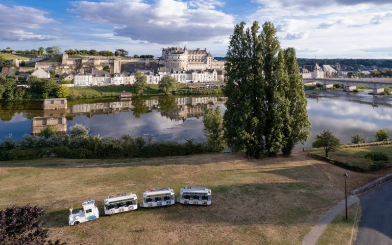 Amboise tourist train-3