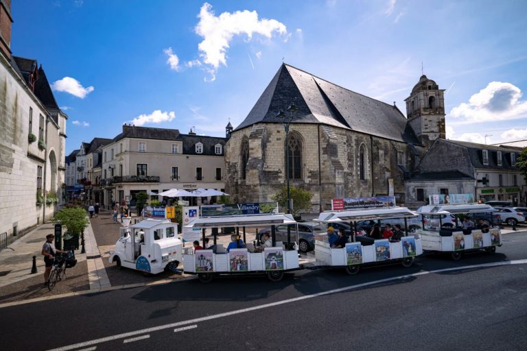 Amboise tourist train-2