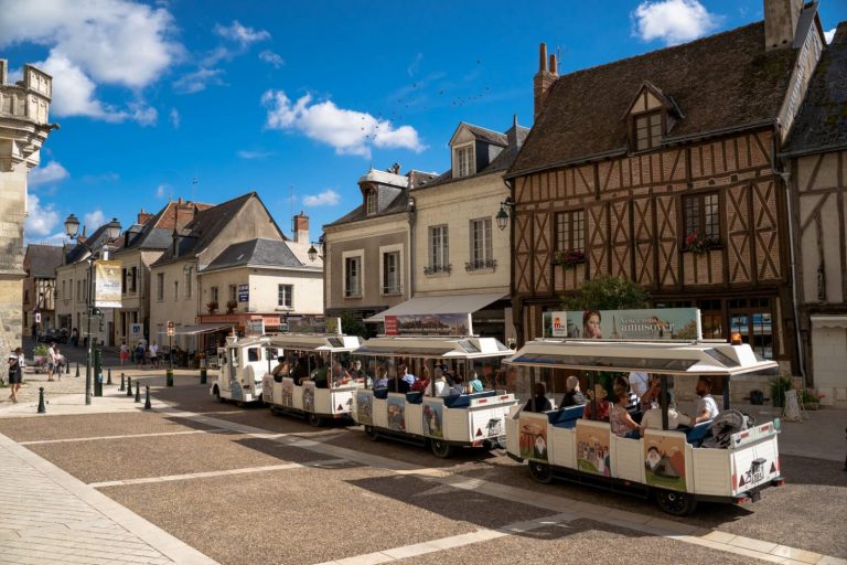 Amboise tourist train-5