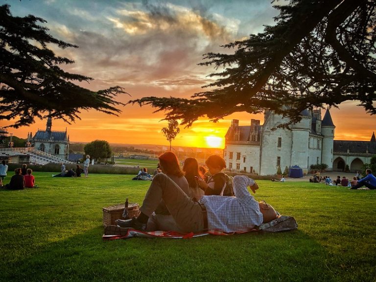 Panoramic picnic evenings at the Royal Château of Amboise-1