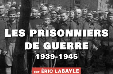 prisonniers de guerre conférence affiche 2024 loches-valdeloire