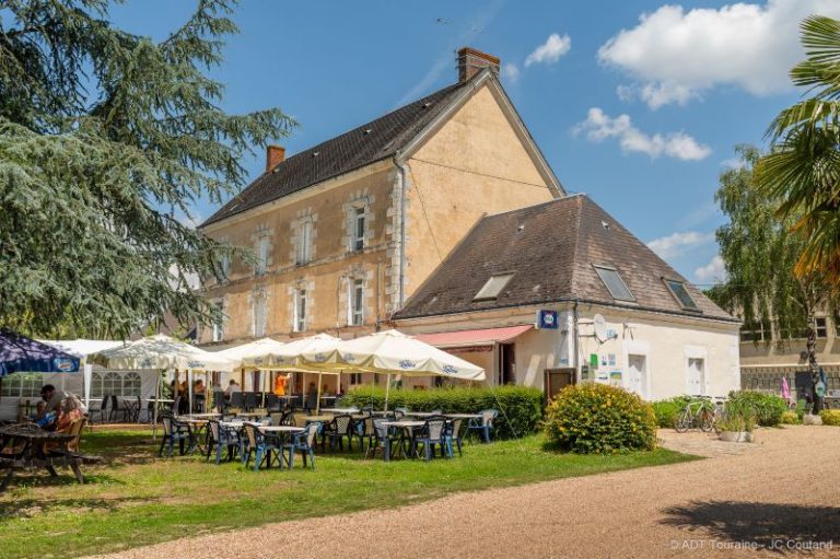 Brasserie du Camping le Moulin Fort-1