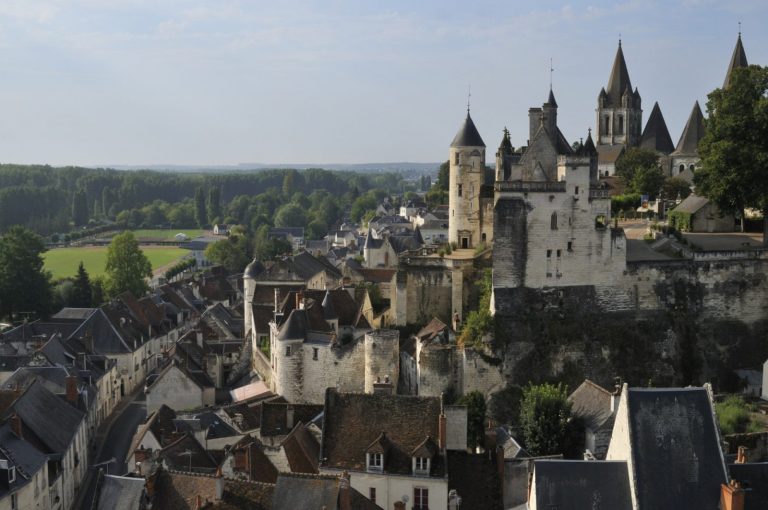 Visite guidée – Loches, ville musée ou ville vivante ?-1